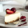 Porción individual Cheesecake