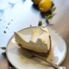 Porción individual Lemon Pie