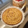 Hojaldre de manzana