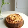 Bizcocho de manzana