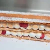 Hojaldre de merengue