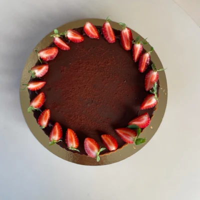 Tarta de Trufa