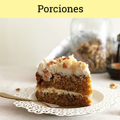 Porciones individuales